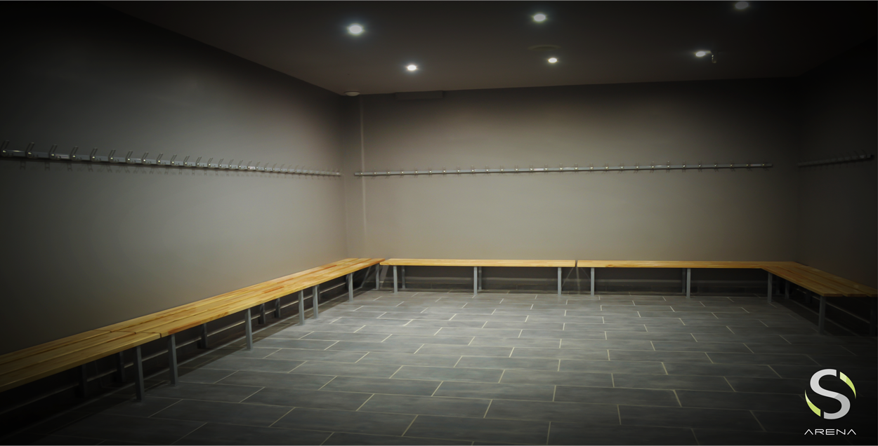 décoration complexe sportif 2